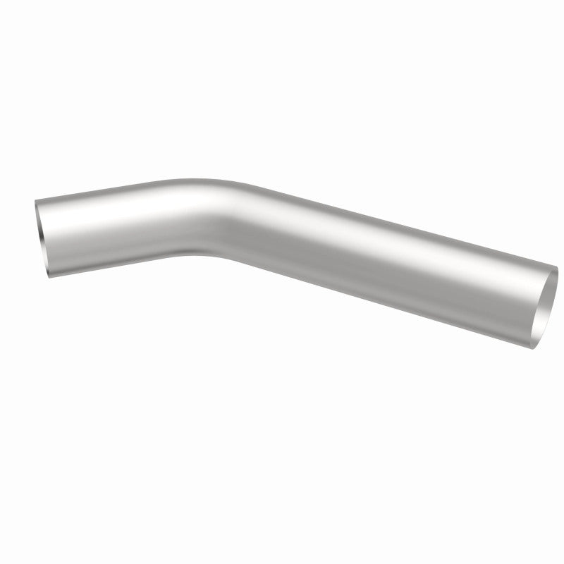 t Universal Exhaust Pipe Smooth Trans 45D 4.00 SS 10pk 10710 10715 Magnaflow MagnaFlow Exhaust Products