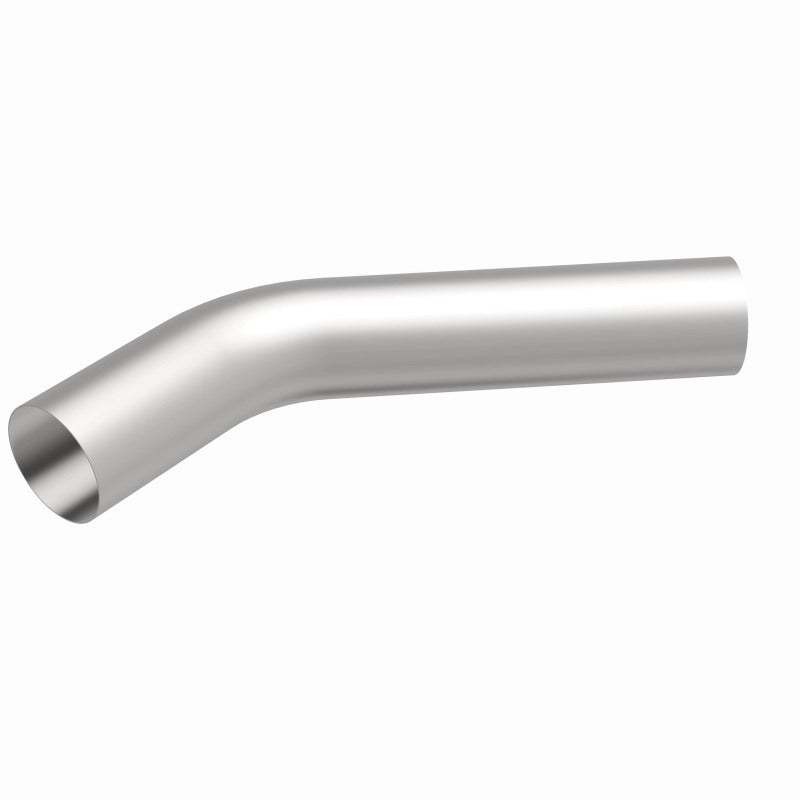 t Universal Exhaust Pipe Smooth Trans 45D 5.00 SS 10713 Magnaflow MagnaFlow Exhaust Products