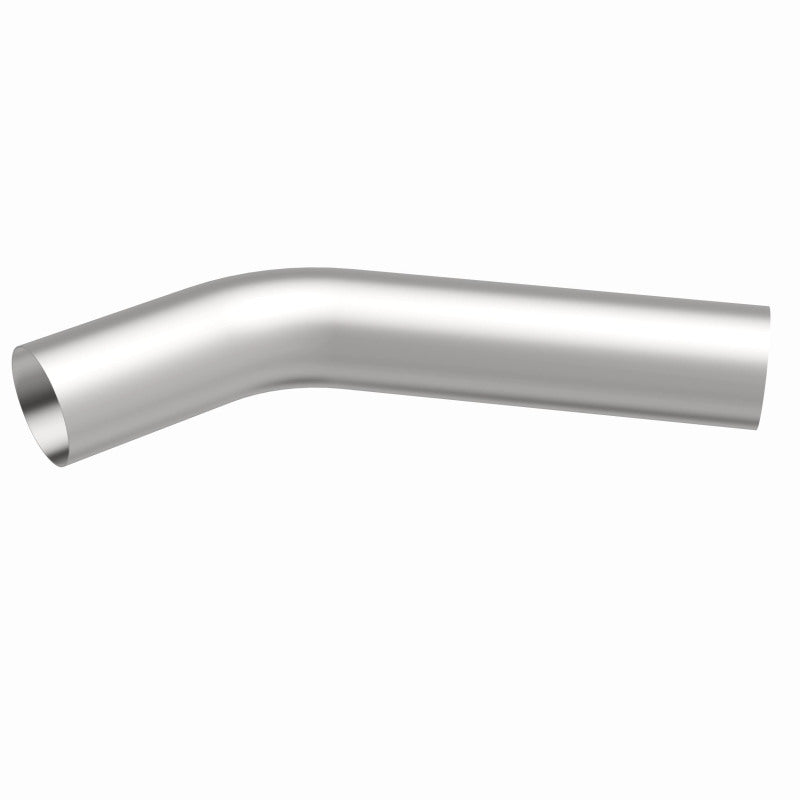 t Universal Exhaust Pipe Smooth Trans 45D 5.00 SS 10713 Magnaflow MagnaFlow Exhaust Products