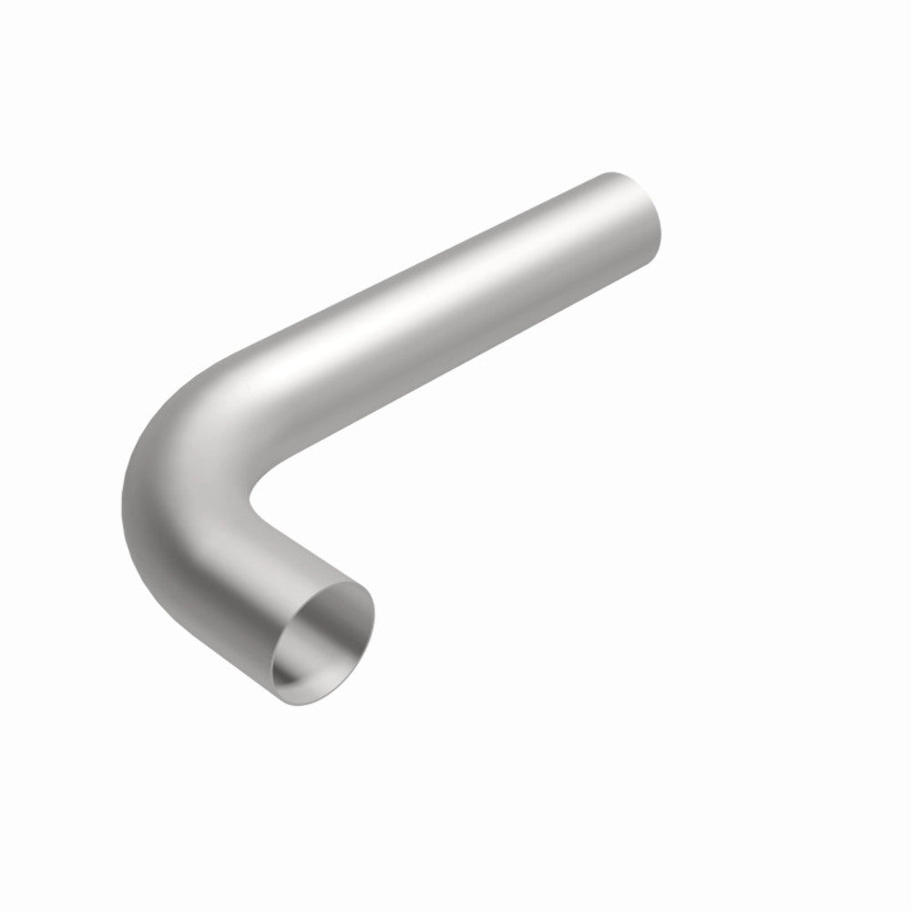 t Universal Exhaust Pipe Smooth Trans 90D 3 SS 10pk 10709 10721 Magnaflow MagnaFlow Exhaust Products