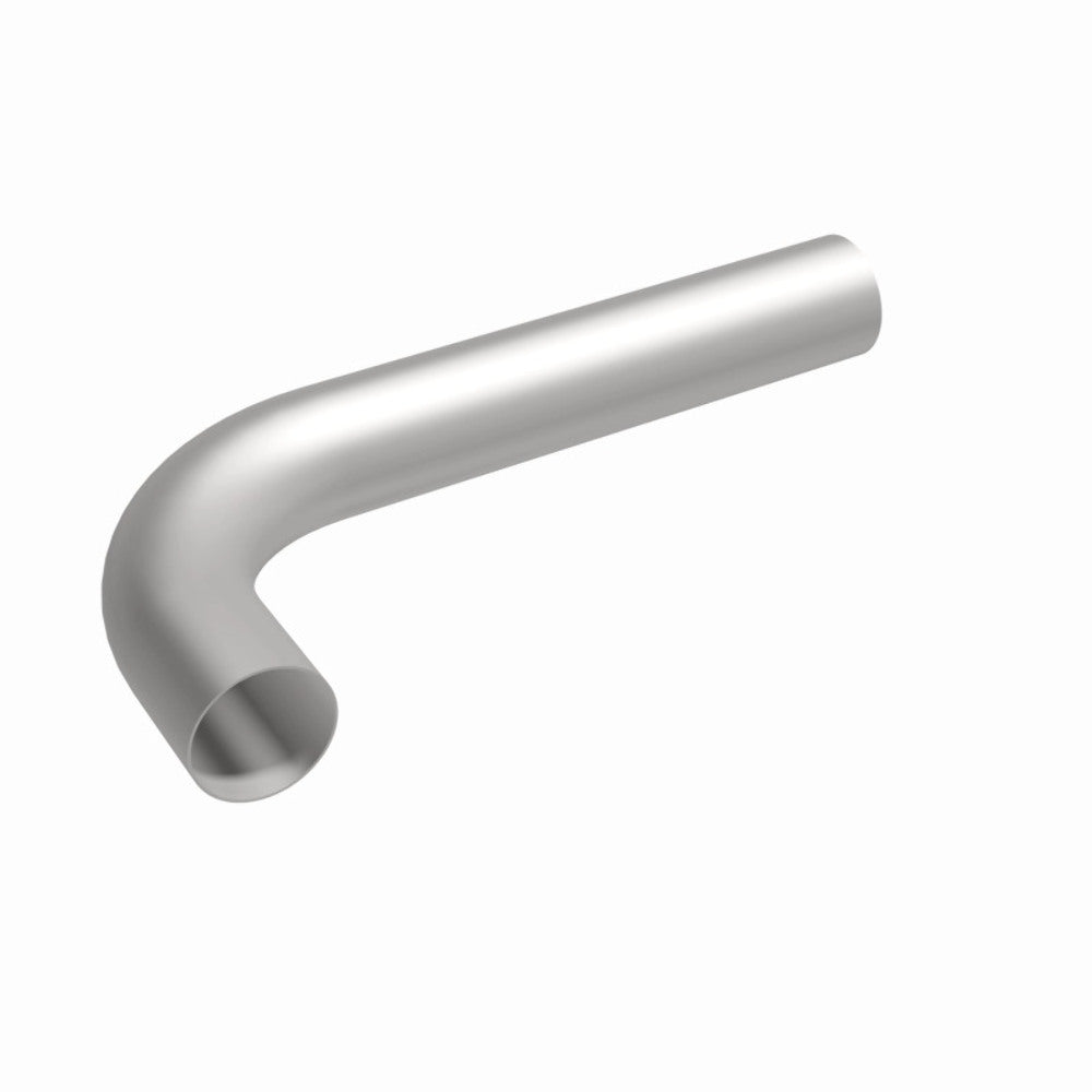 t Universal Exhaust Pipe Smooth Trans 90D 3 SS 10pk 10709 10721 Magnaflow MagnaFlow Exhaust Products