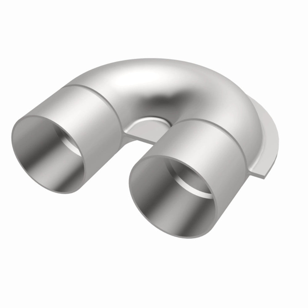 MagnaFlow exhaust pipe 2.5 inch inlet/outlet stainless steel 10731