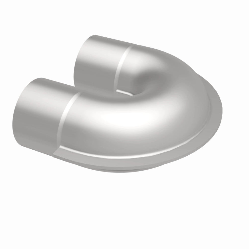 MagnaFlow exhaust pipe 2.5 inch inlet/outlet stainless steel 10731