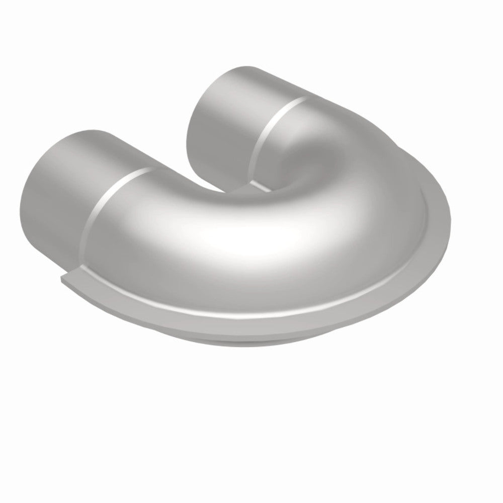 MagnaFlow exhaust pipe 2.5 inch inlet/outlet stainless steel 10731