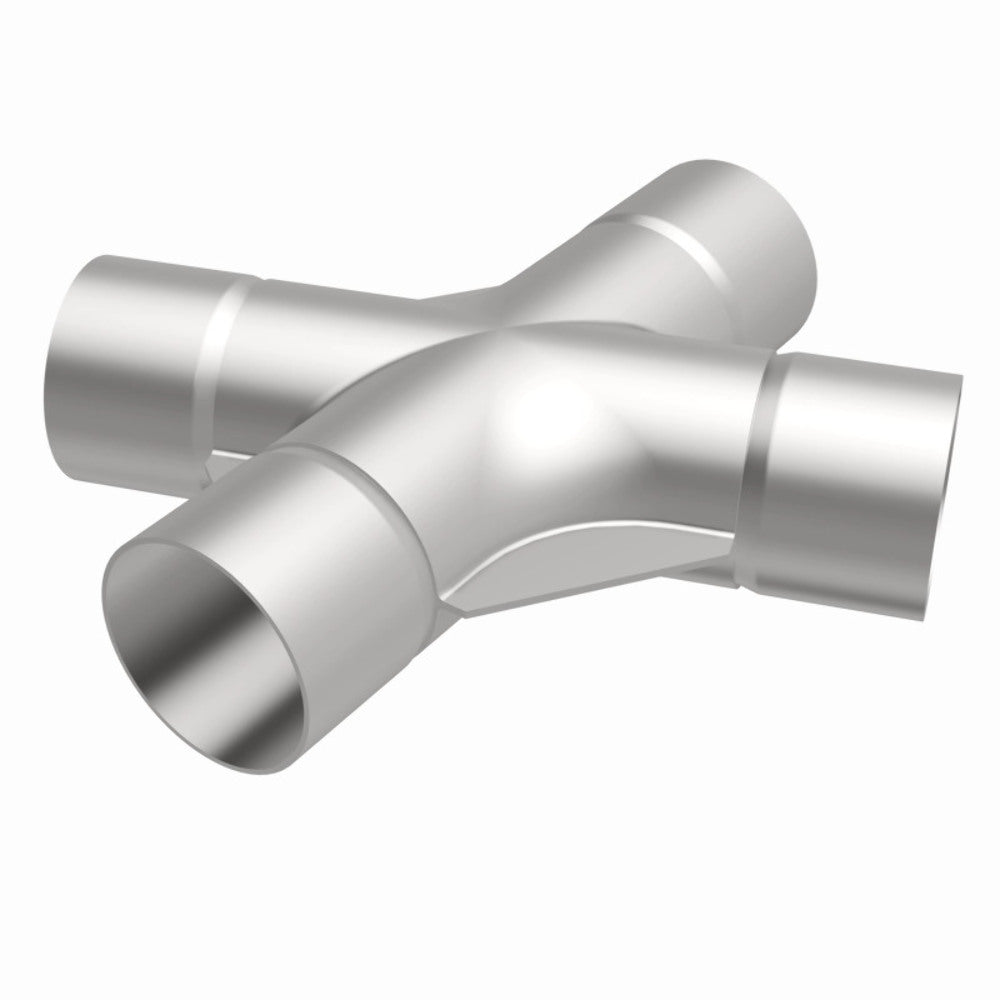 MagnaFlow exhaust pipe 2.5 inch inlet/outlet stainless steel 10781