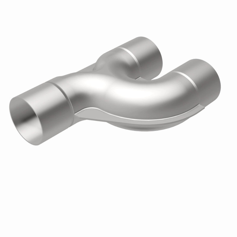 MagnaFlow exhaust pipe 2.5 inch inlet/outlet stainless steel 10732