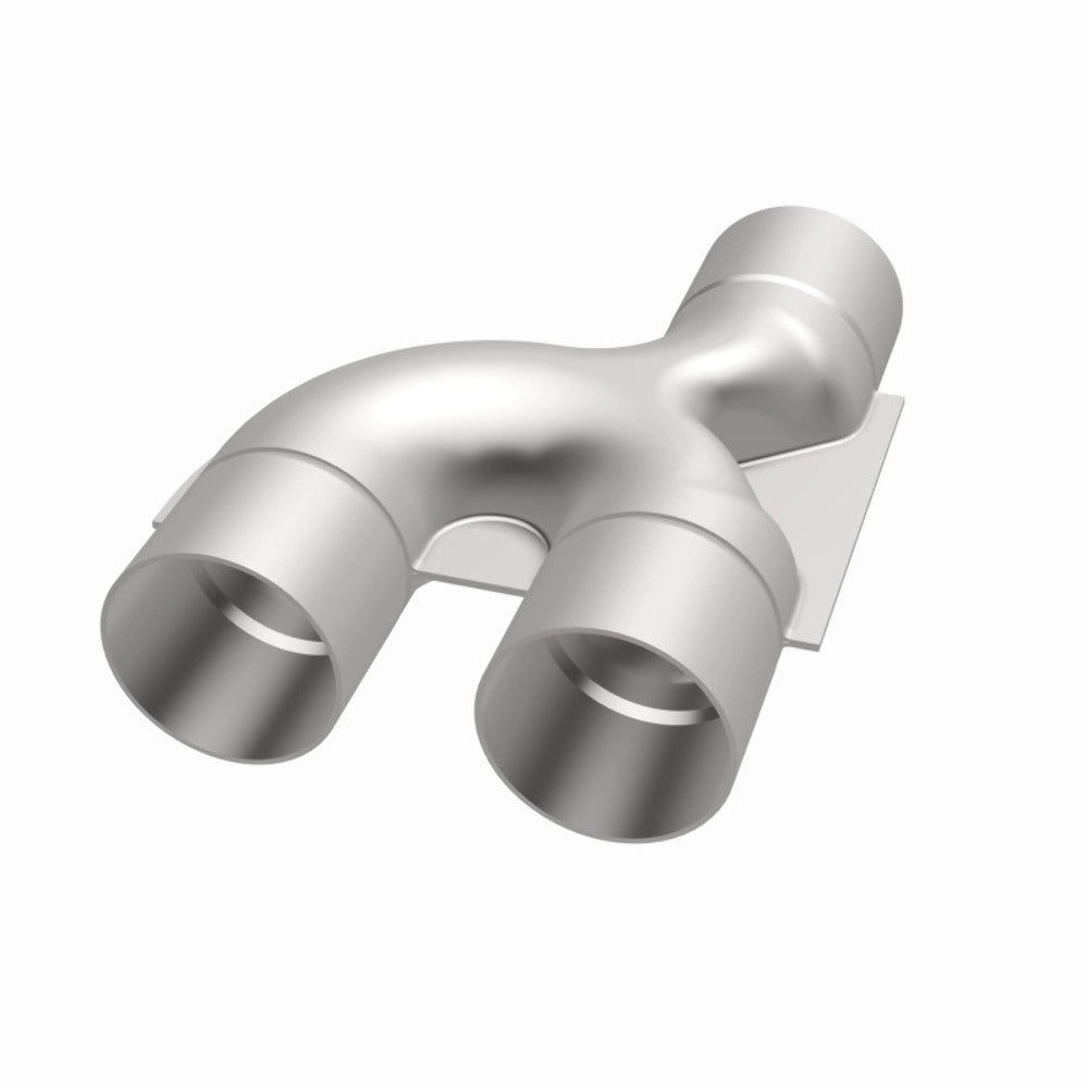 MagnaFlow exhaust pipe 2.5 inch inlet/outlet stainless steel 10732