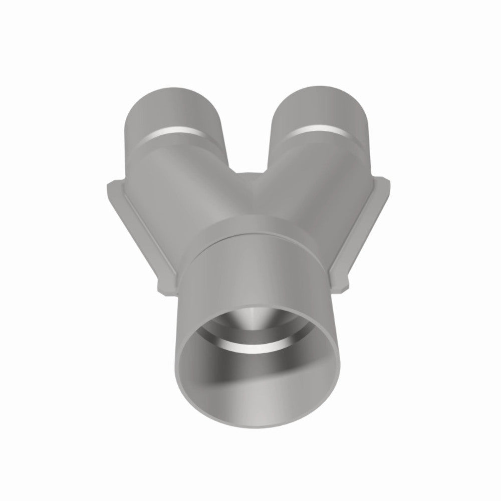 MagnaFlow exhaust pipe 2.5 inch inlet 2 inch outlet stainless steel 10735