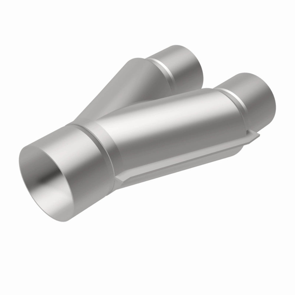 MagnaFlow exhaust pipe 2.5 inch inlet/outlet stainless steel 10778