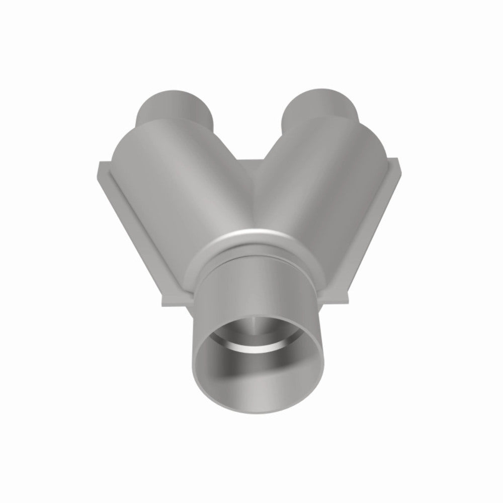 MagnaFlow exhaust pipe 2.5 inch inlet/outlet stainless steel 10748