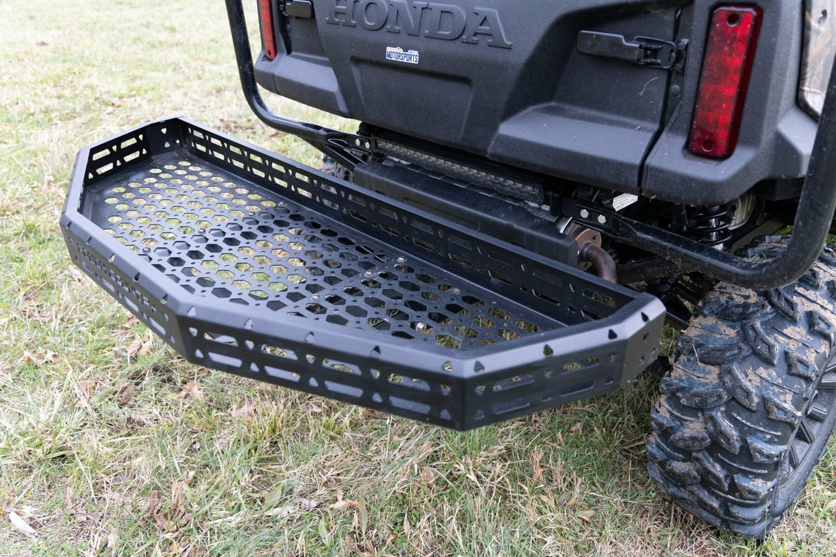 Universal Hitch Rack; Fits by Rough Country