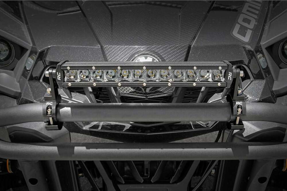 Universal LED Light Mount; by Rough Country