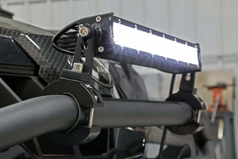 Universal LED Light Mount; by Rough Country