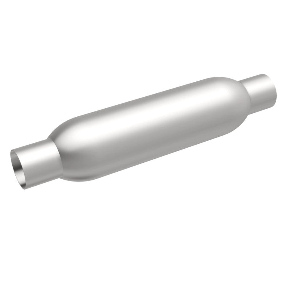 t Universal Performance Muffler GP 3.5 Dia 12 2/2 18114 Magnaflow MagnaFlow Exhaust Products