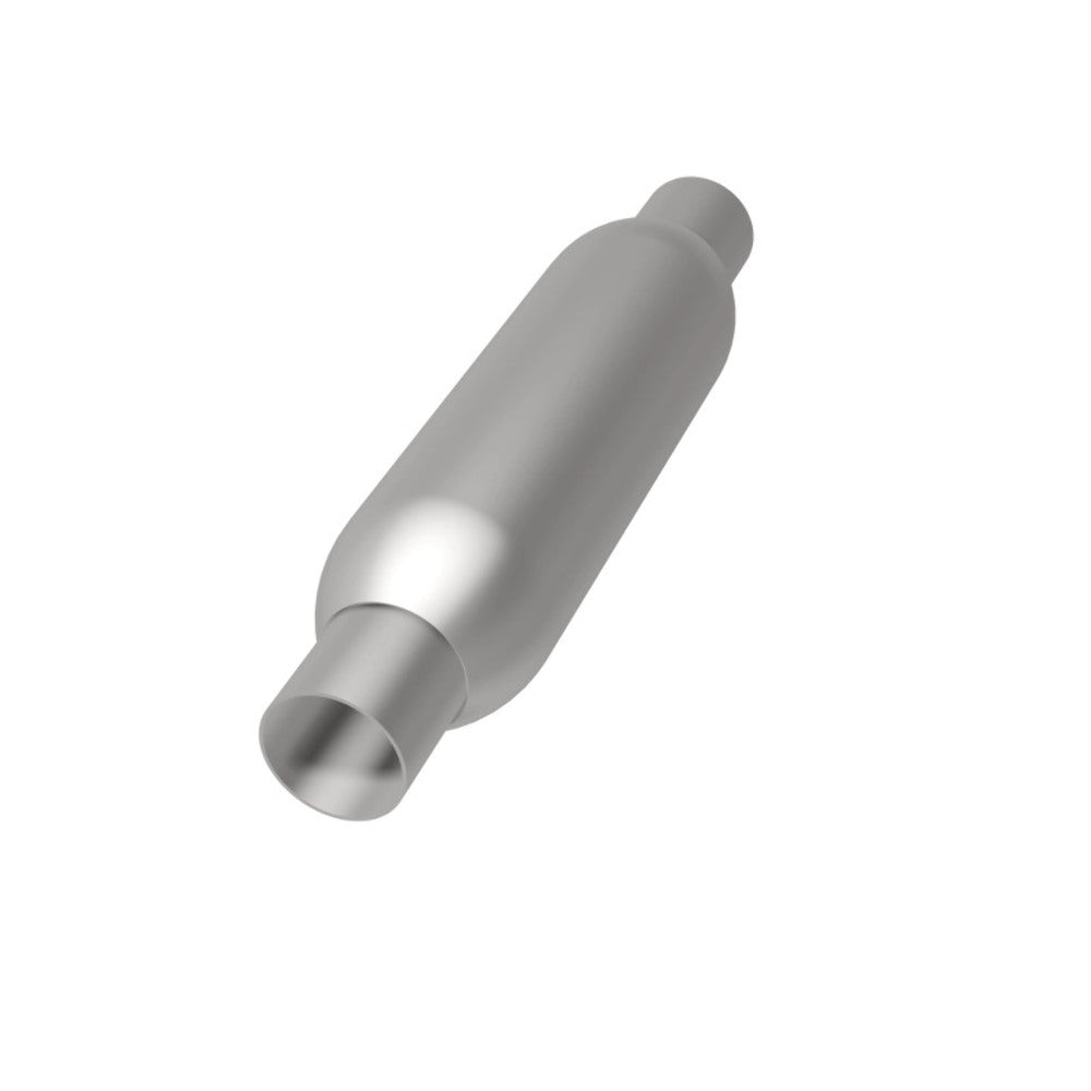 t Universal Performance Muffler GP 3.5 Dia 12 2/2 18114 Magnaflow MagnaFlow Exhaust Products