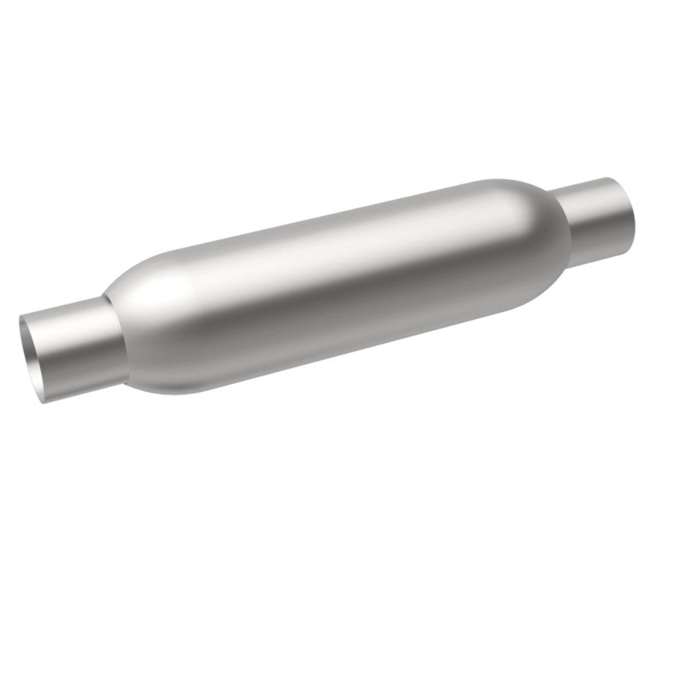 t Universal Performance Muffler GP 3.5 Dia 12 2/2 18114 Magnaflow MagnaFlow Exhaust Products