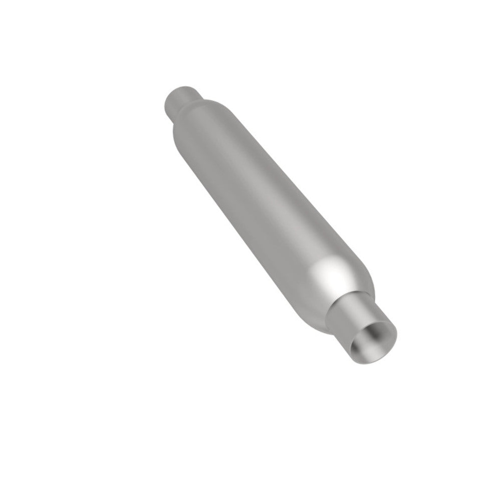 MagnaFlow performance muffler 3.5 inch inlet/outlet aluminized steel 18124
