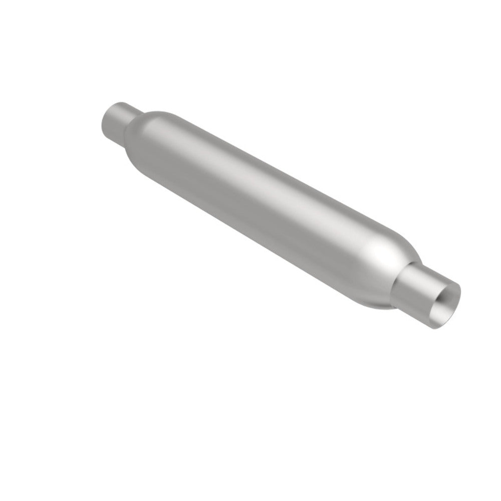 MagnaFlow performance muffler 3.5 inch inlet/outlet aluminized steel 18124