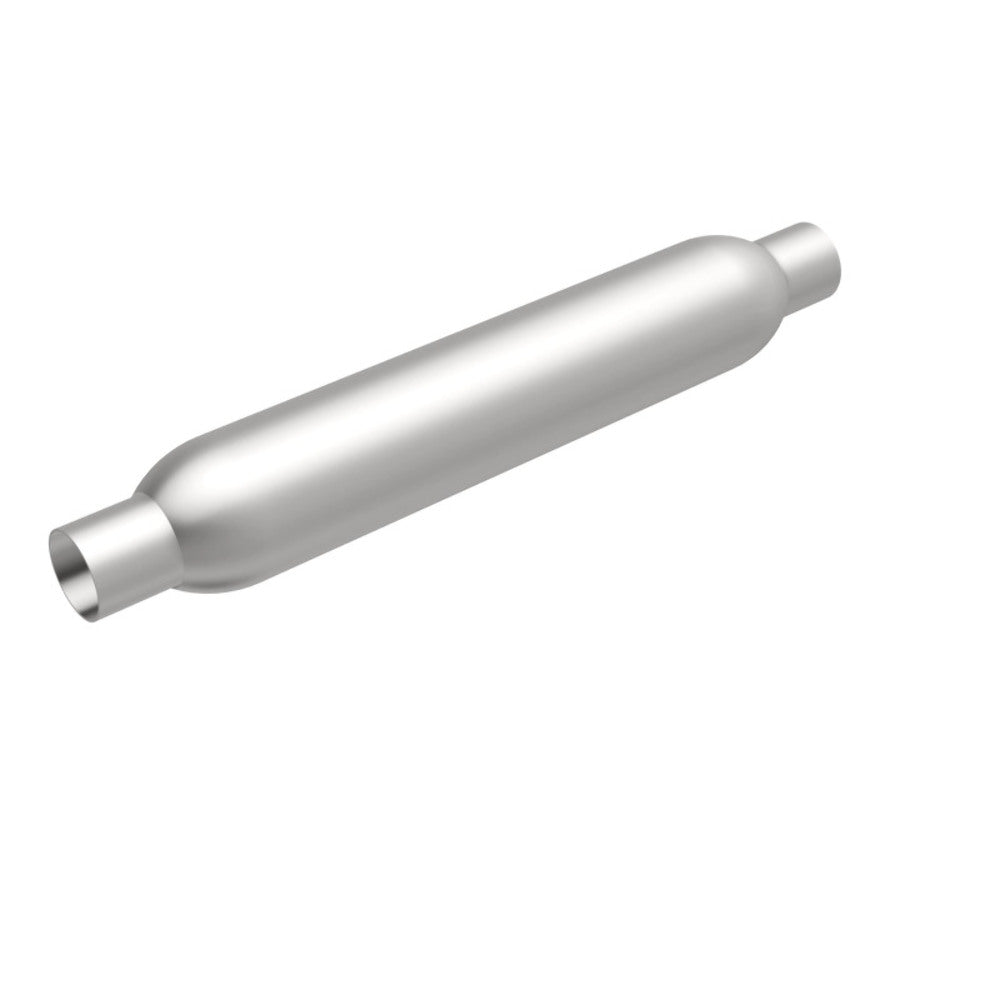 MagnaFlow performance muffler 3.5 inch inlet/outlet aluminized steel 18124