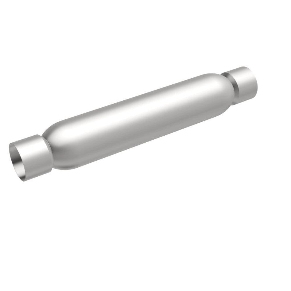 t Universal Performance Muffler GP 4 Dia 18 3/3 18129 Magnaflow MagnaFlow Exhaust Products