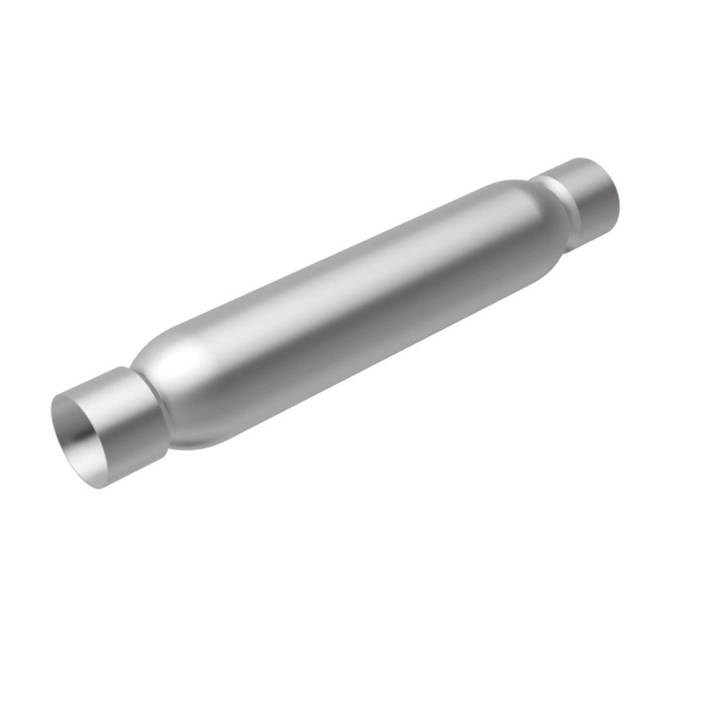 t Universal Performance Muffler GP 4 Dia 18 3/3 18129 Magnaflow MagnaFlow Exhaust Products