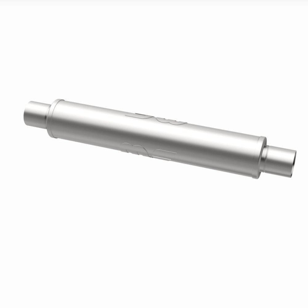 MagnaFlow performance muffler 2.5 inch inlet/outlet stainless steel 10436