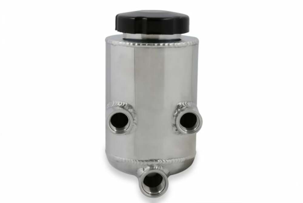 t Universal - Polished Aluminum for Custom & Racing Applications 198-211 Holley