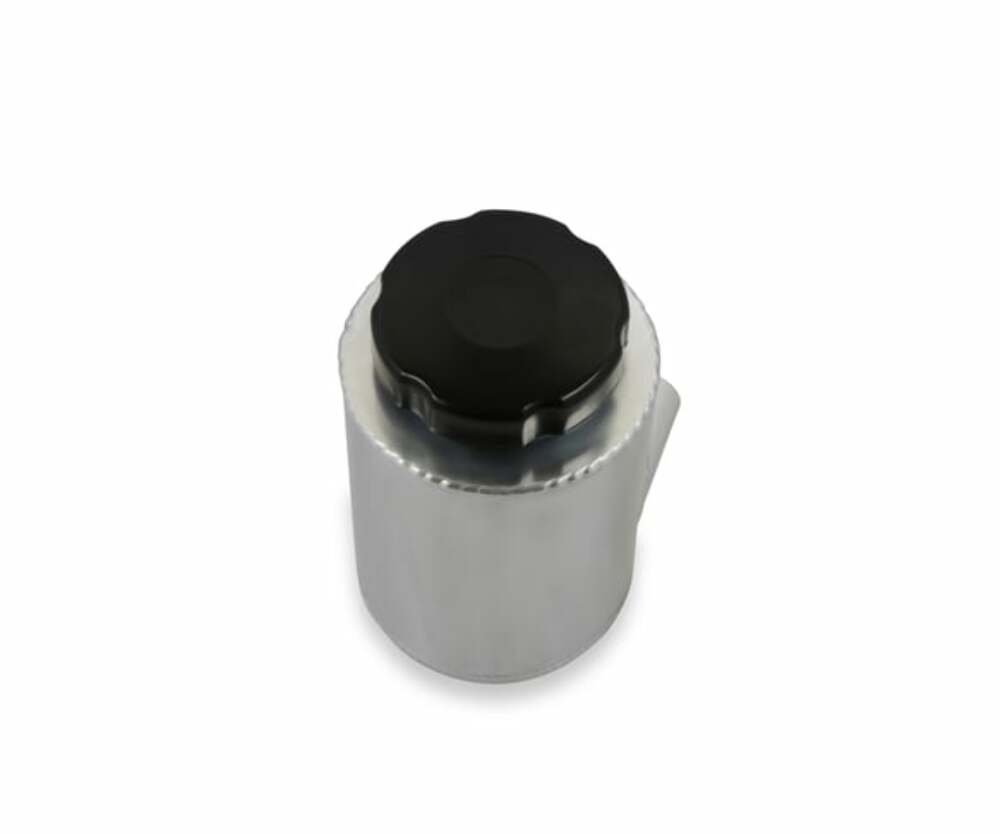 t Universal - Polished Aluminum for Custom & Racing Applications 198-211 Holley