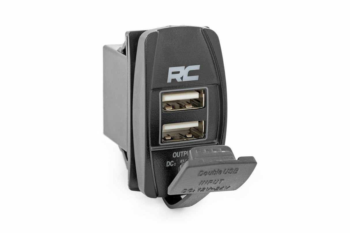 USB Switch Insert; 2x1 by Rough Country