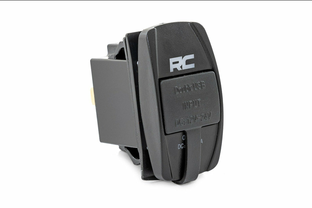 USB Switch Insert; 2x1 by Rough Country