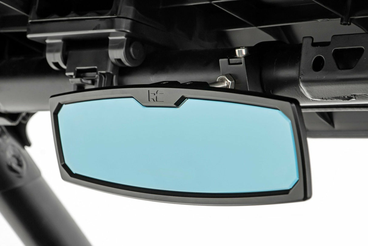 UTV Aluminum Rear View by Rough Country