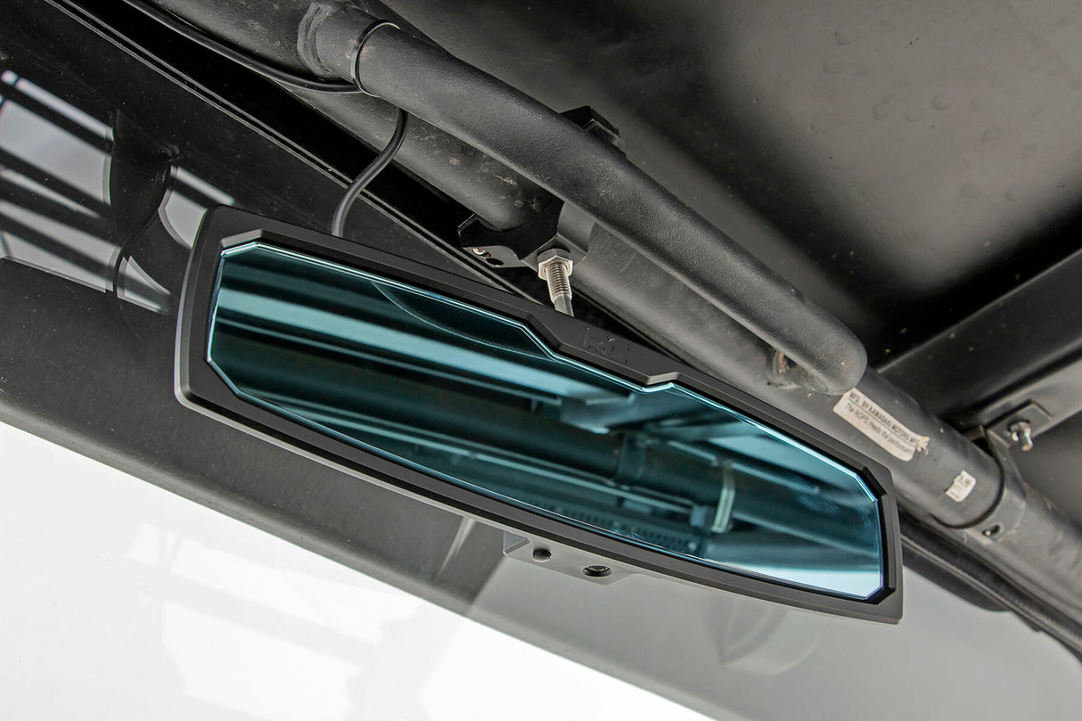 UTV Aluminum Rear View by Rough Country