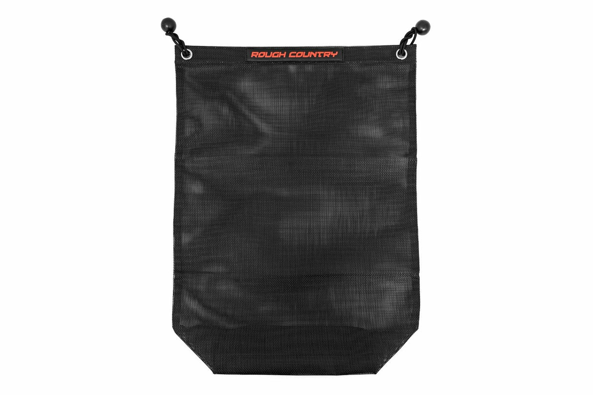 UTV Mesh Trail Bag; Universal 99029