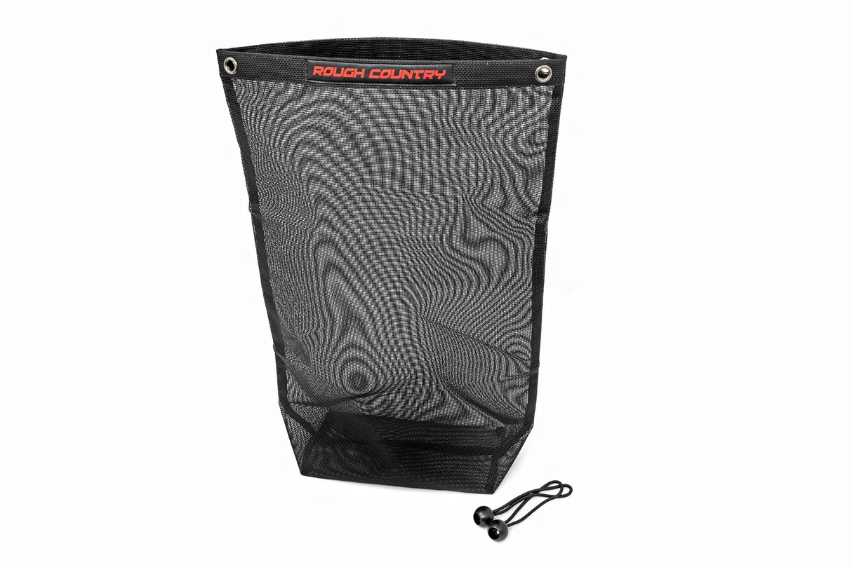 UTV Mesh Trail Bag; Universal 99029