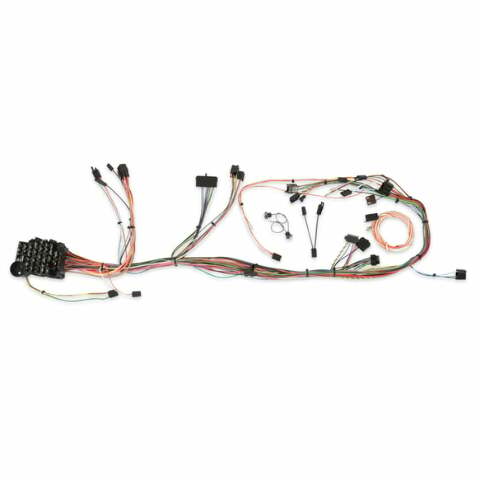 1967-68 C10 Pickup Auto Wire "Classic Update" Wiring System UWH6768