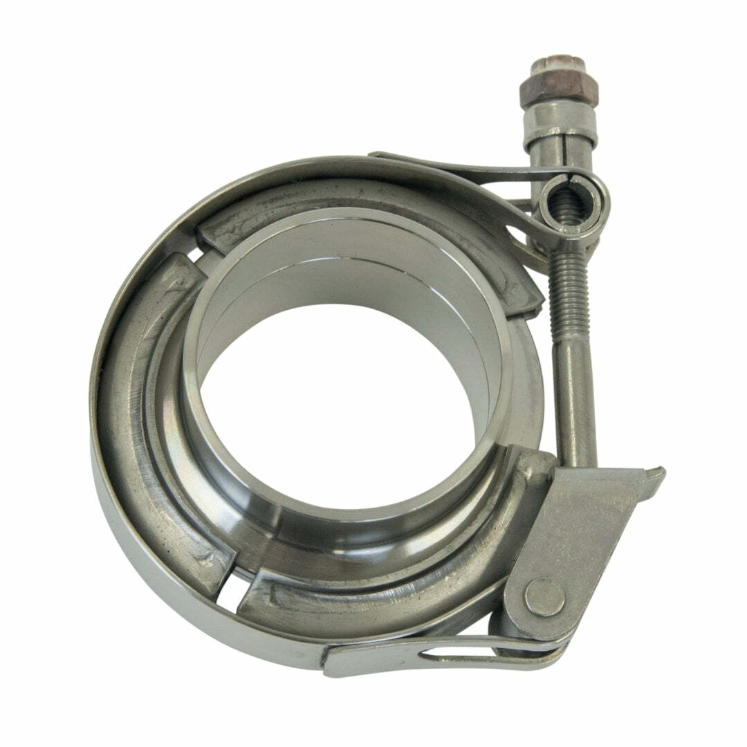 V Band Kit 304SS 2.25 Exhaust Clamp Kit-Xforce-VQK-225