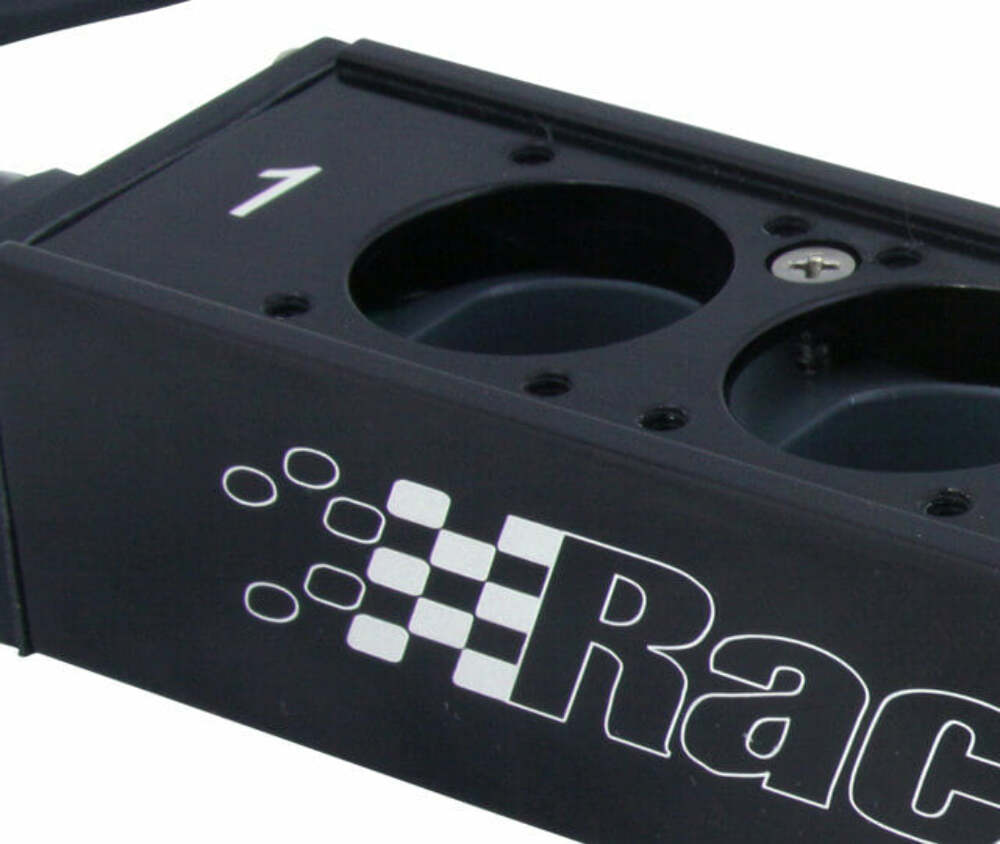 Racepak data acquisition component drag racing land speed pulling V-Net 230-VM-4TD