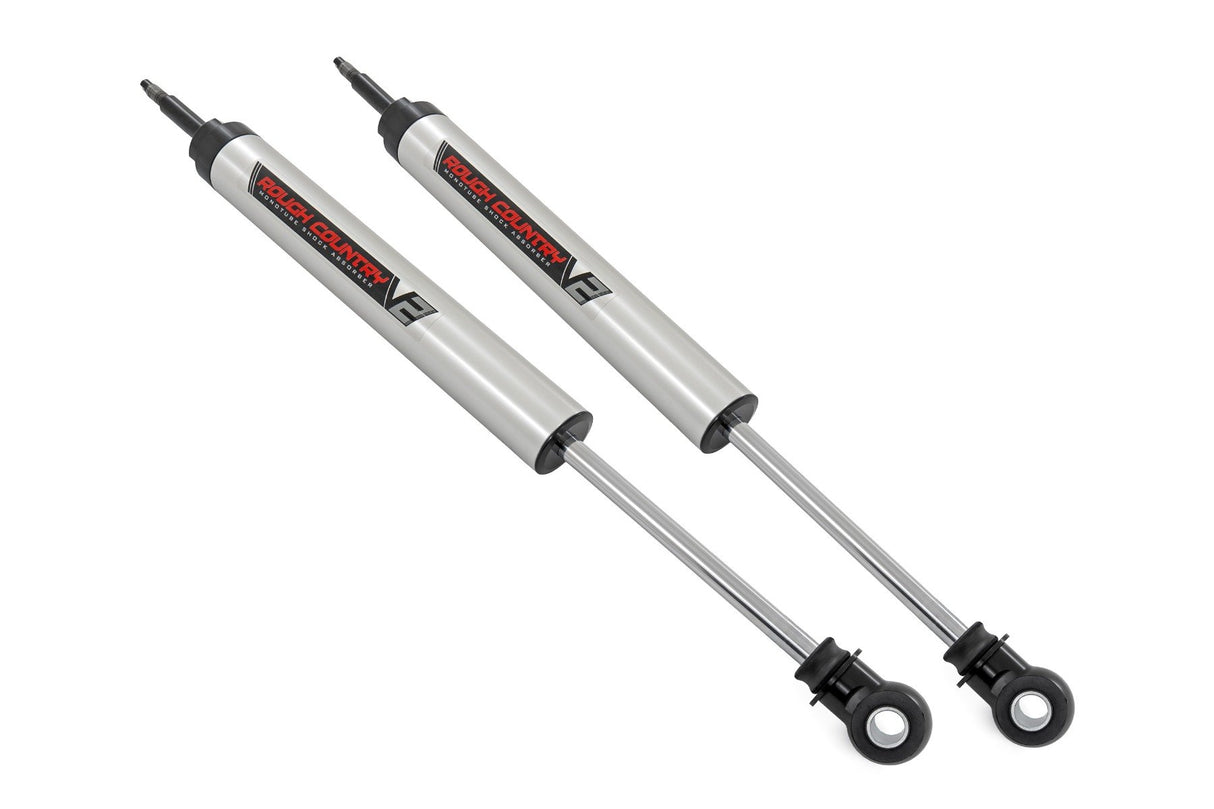 Shocks for 2024 Toyota Tacoma by Rough Country