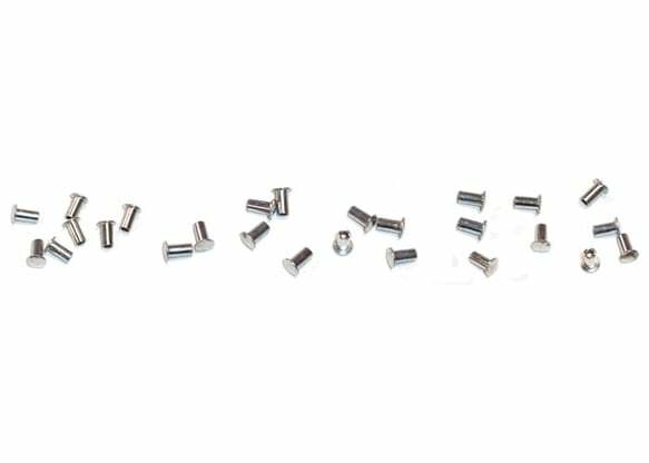 1988-1991 Chevrolet Blazer; Vent Window Install Set VAR4772