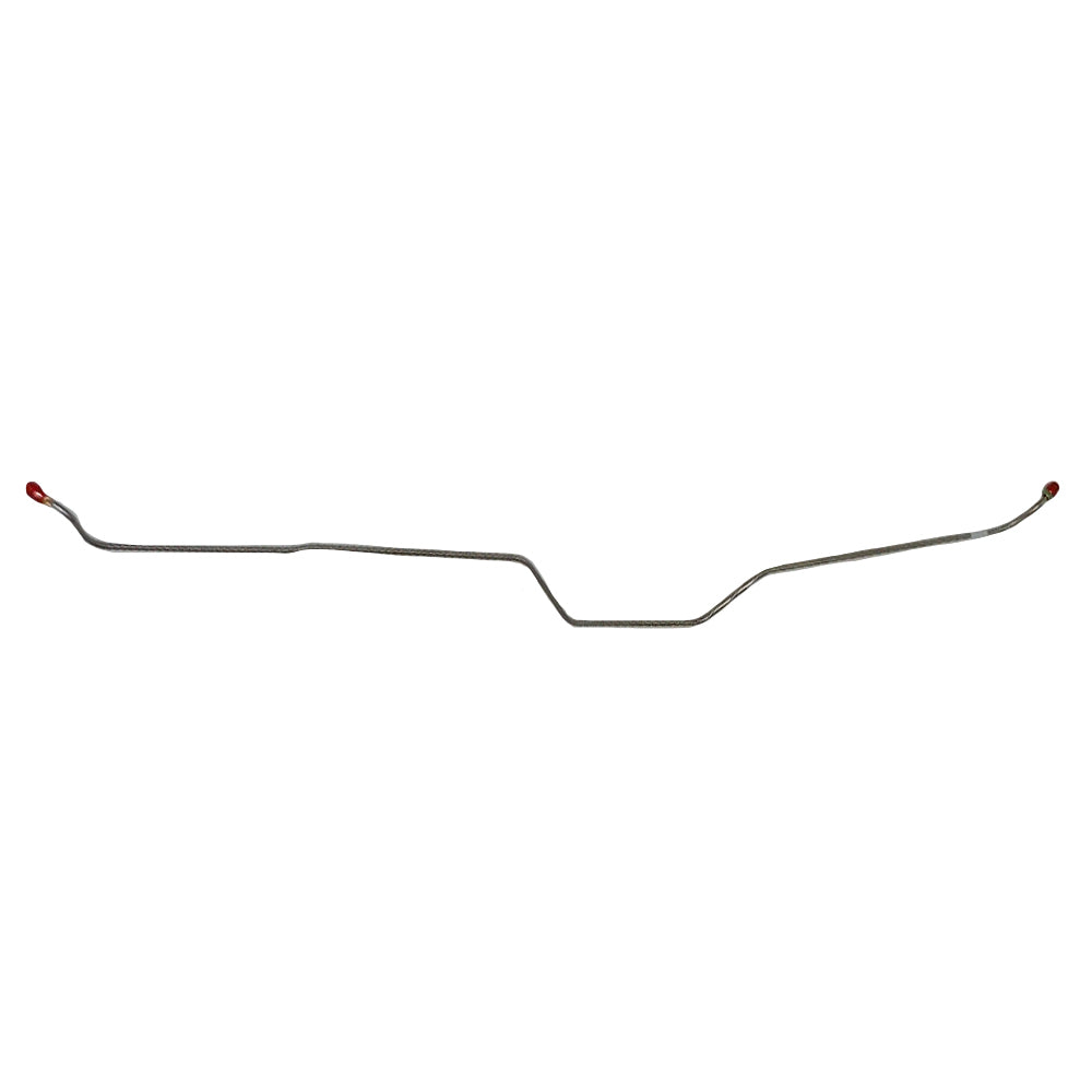 1970-1973 Chevrolet Corvette Complete Brake Line Kit Power Brakes Stainless VCK7002SS