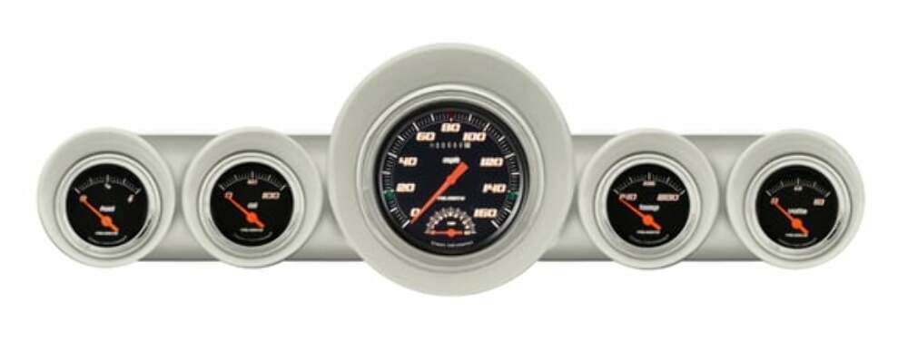 Velocity Black 1959-60 Full-size Chevy CH59VSB65