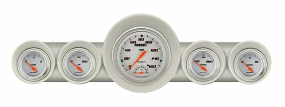 Velocity White 1959-60 Full-size Chevy LS Sending Unit CH59VSW65-LS