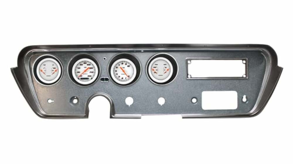 Classic Instruments Speedometer
