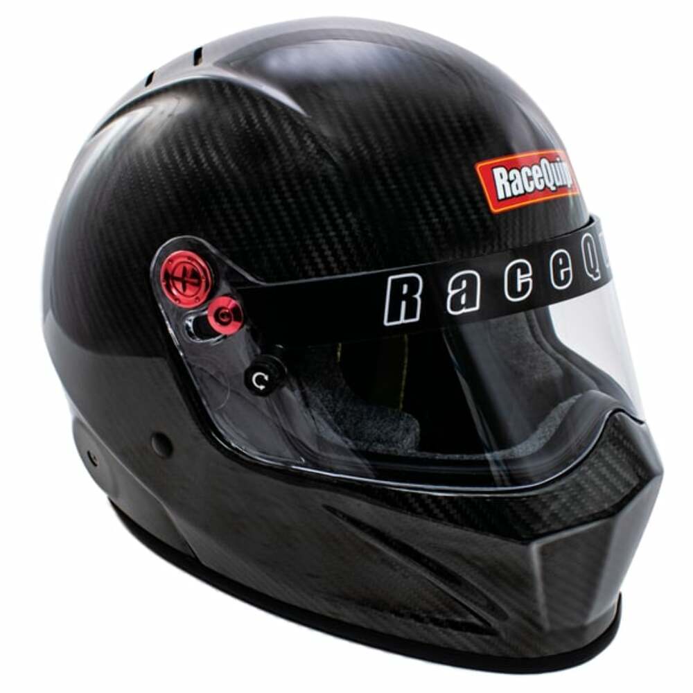 RaceQuip racing helmet red Nomex adjustable 2XL SA2020