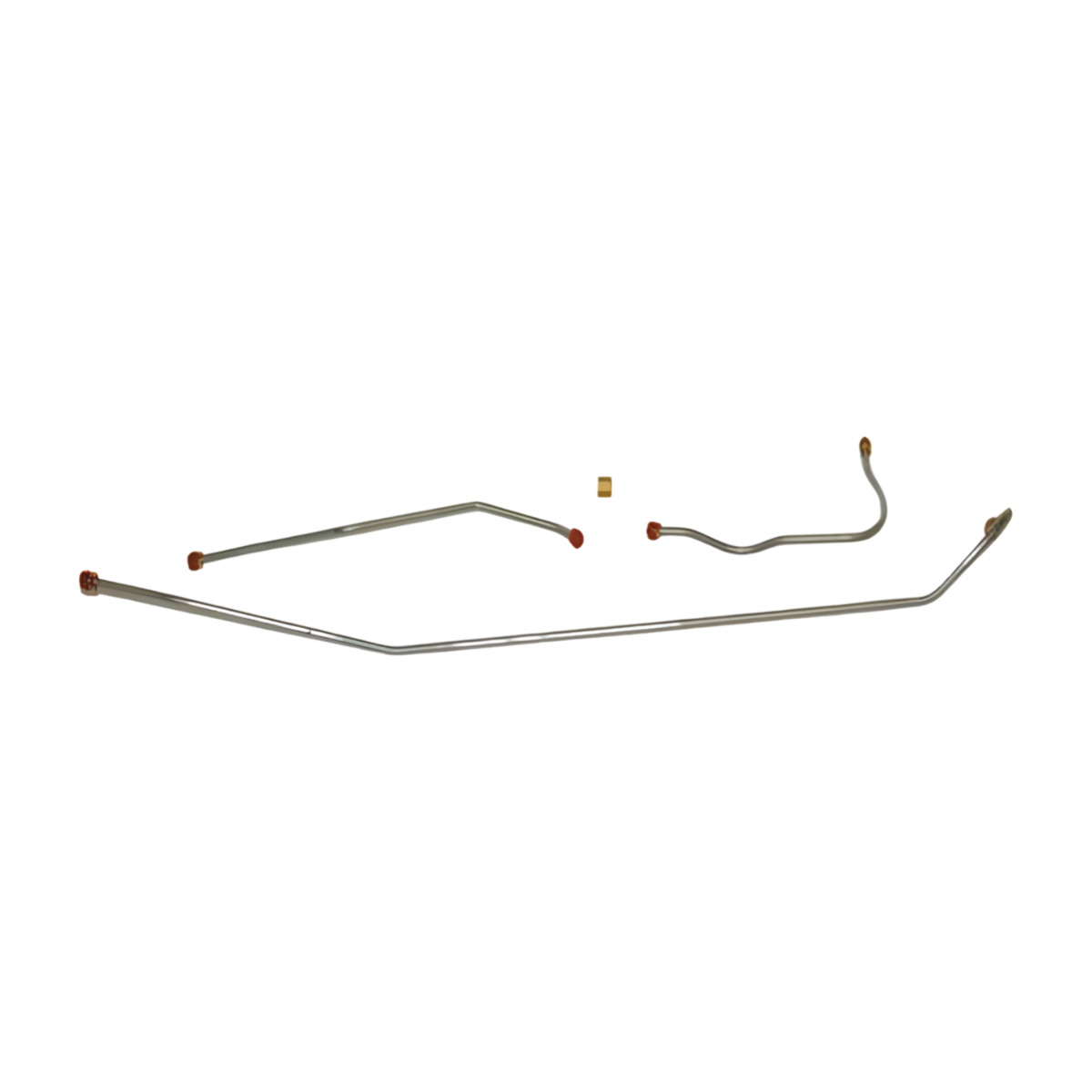 Fuel Line for 1956-1957 Chevy Corvette stainless steel