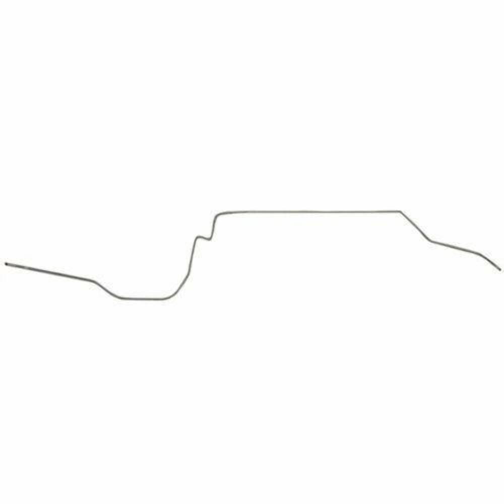 Fuel Line Kit for 1969 Chevy Corvette stainless steel