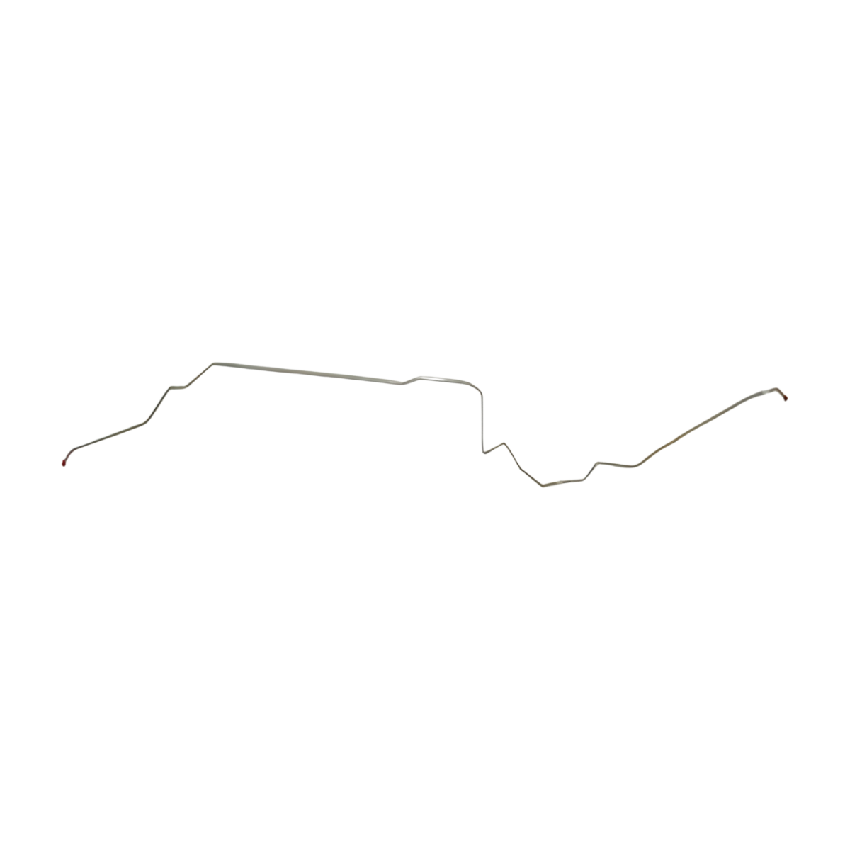 Fuel Line Kit for 1975-1977 Chevy Corvette stainless steel