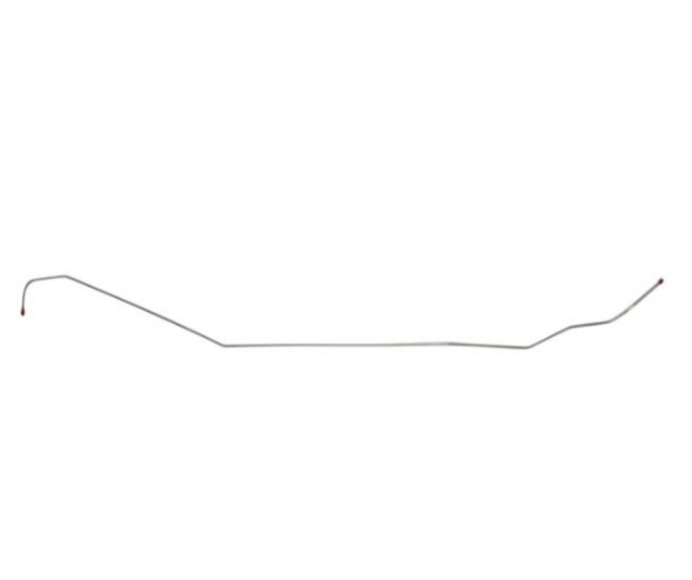 Brake Line for 1953-1962 Chevy Corvette Intermediate stainless steel