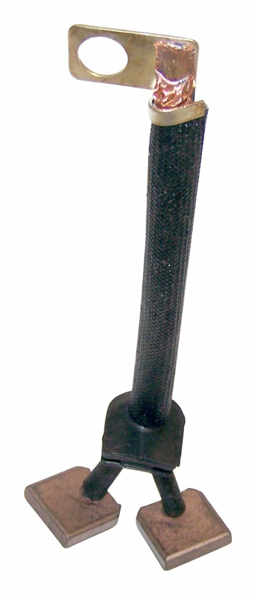 Vintage - Copper Starter Brush - 83503670 83503671
