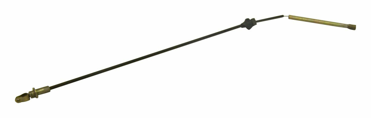 Jeep Vintage - Metal Black Accelerator Cable J5351388